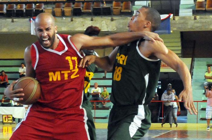 Liga Superior Baloncesto Final MTZ vs PR
