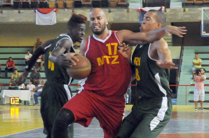 Liga Superior Baloncesto Final MTZ vs PR