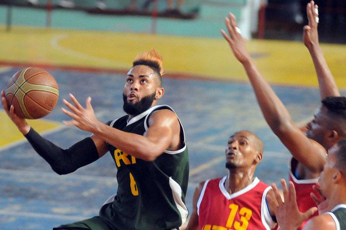 Liga Superior Baloncesto Final MTZ vs PR Oliva