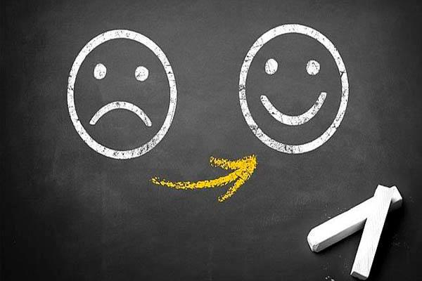 caricatura depresión