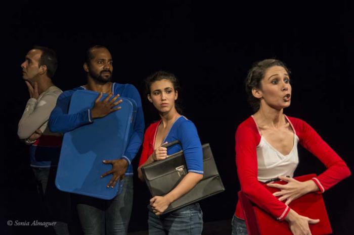 Cuatro se estrena en La Habana.