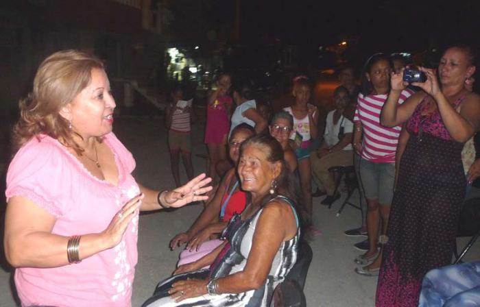 rendición de cuentas