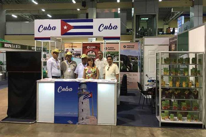 feria agropecuaria de el salvador