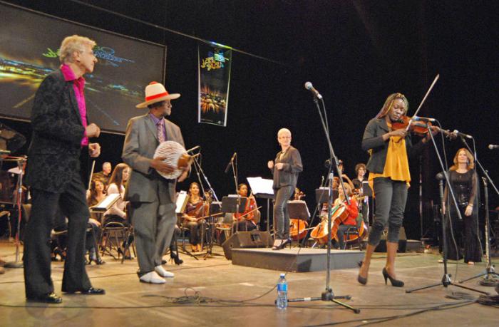 Festival Internacional Jazz Plaza 2014