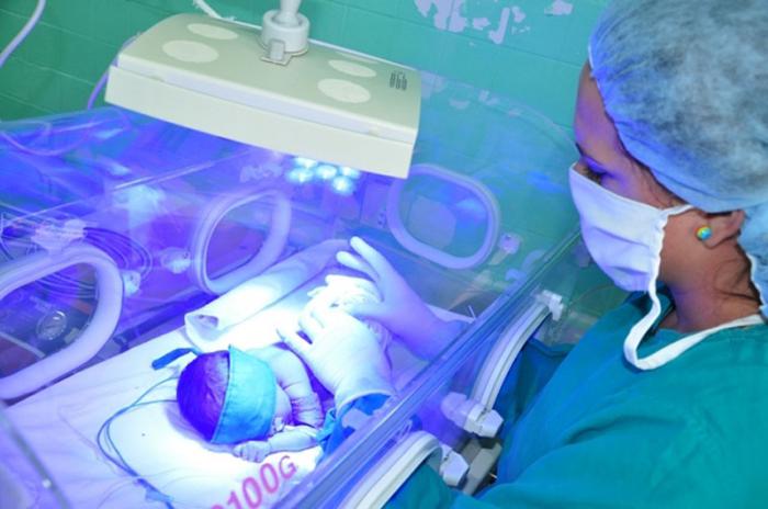 La aplicación de medidas profilácticas en las terapias intensivas pediátricas que han participado en el estudio, han evidenciado una reducción de las infecciones. 