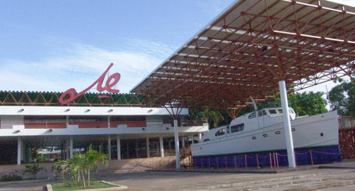 Demostraciones expositivas, juegos de participación, actividades culturales y recreativas se realizan en el Palacio Central de Pioneros Ernesto Che Guevara.