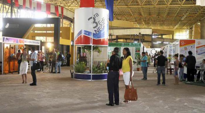 Feria Plan en ExpoCuba