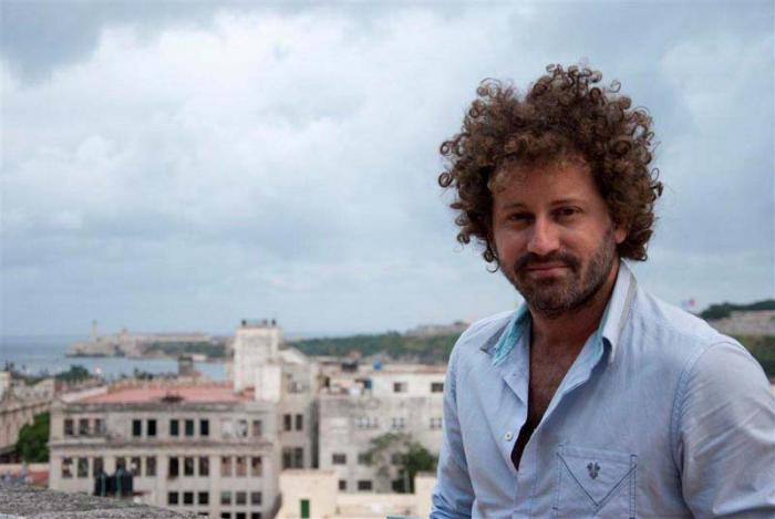 Raúl Paz. Foto: cortesía del autor