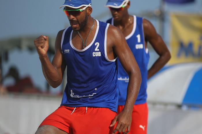 La competencia en China será más fuerte para la dupla de Sergio González-Nivaldo Díaz. 