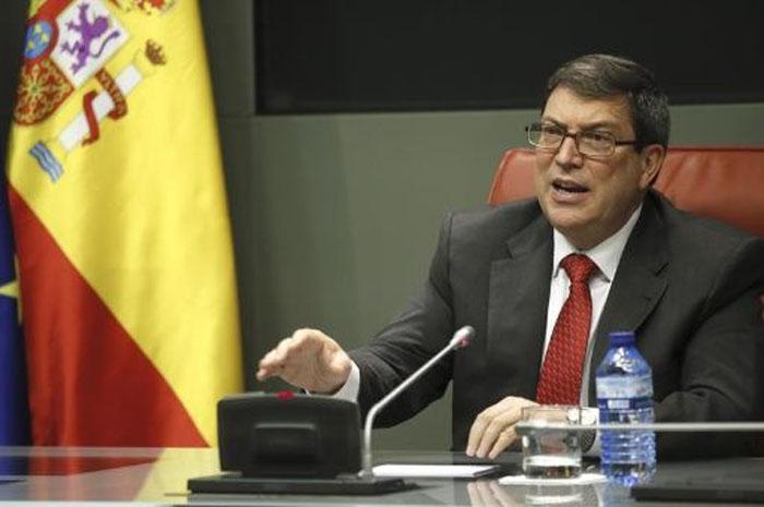 Bruno Rodríguez Parrilla