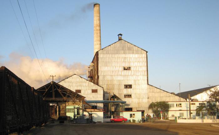 Central Siboney, en el municipio de Sibanicú.