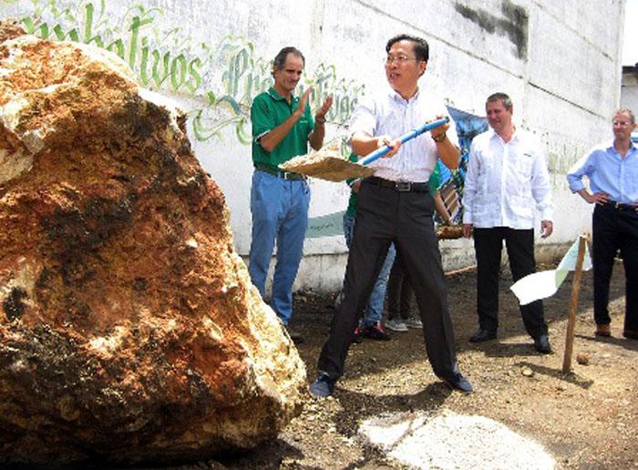 biolectrica en ciego de avila