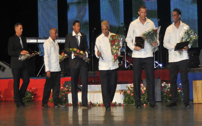 Gala de Premiaciones del Béisbol