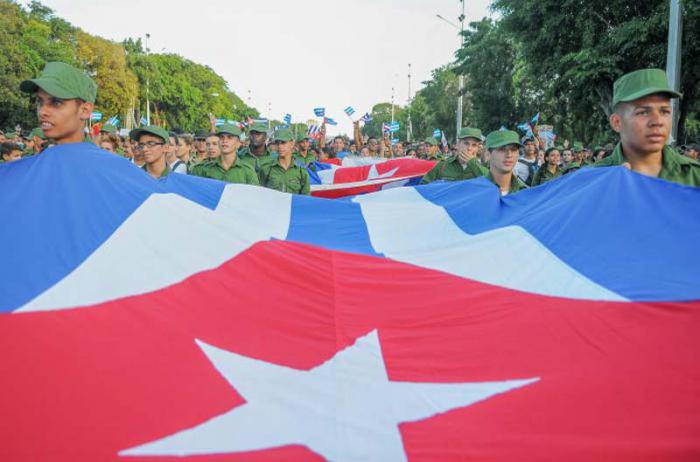 1ro de mayo del 2017.