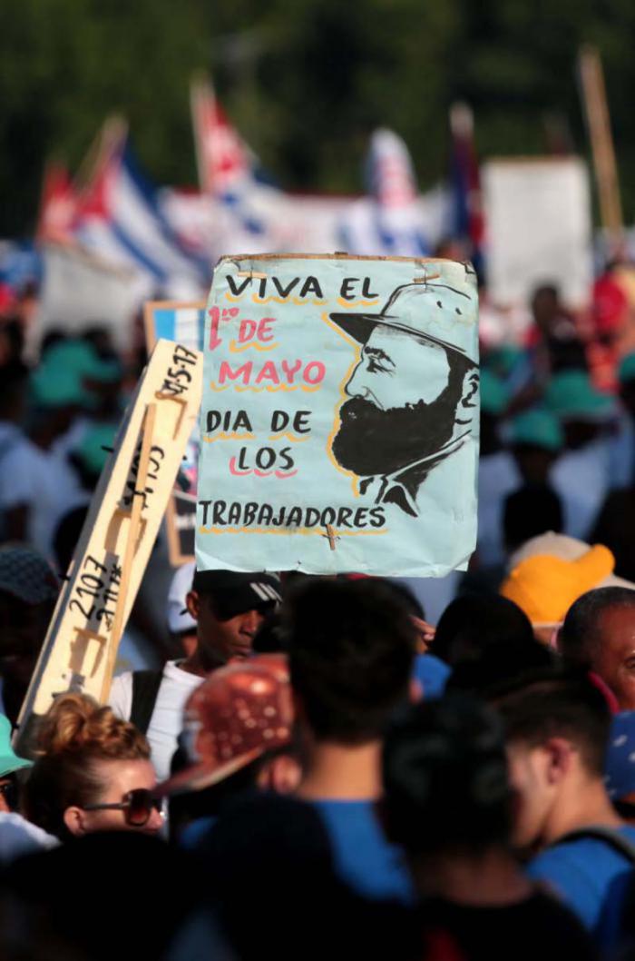 1ro de mayo del 2017.