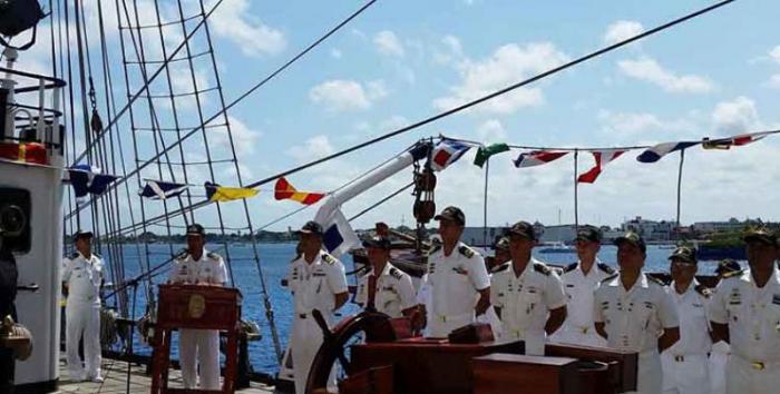 buque escuela simon bolivar