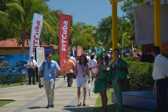 CUBA-JORNADA INAUGURAL DE FITCUBA 2017