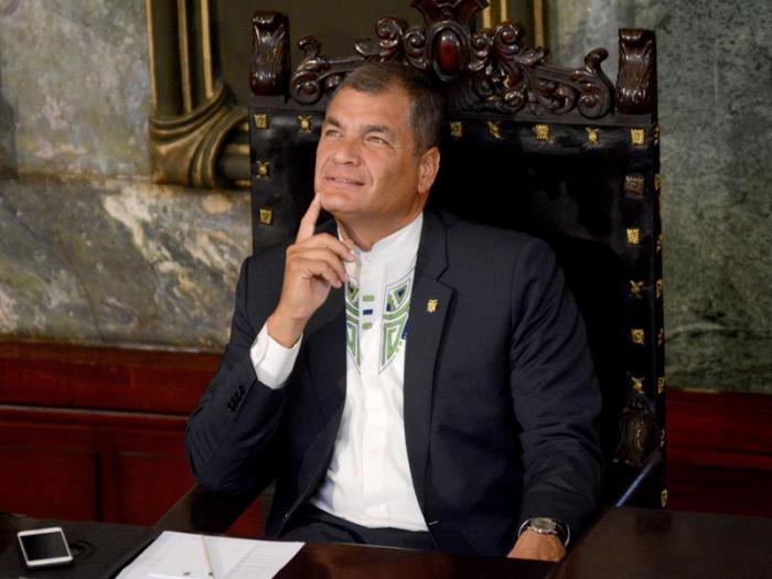 La Universidad de la Habana otorga el Honoris Causa en Economia Politca