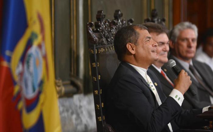 La Universidad de la Habana otorga el Honoris Causa en Economia Politca