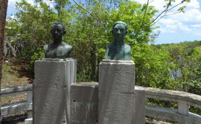 En el Museo Memorial El Morrillo se rememora el asesinato de Antonio Guiteras y Carlos Aponte. 