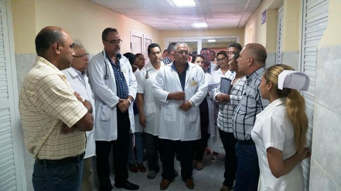 Instan a dar un salto en la calidad de los servicios de salud