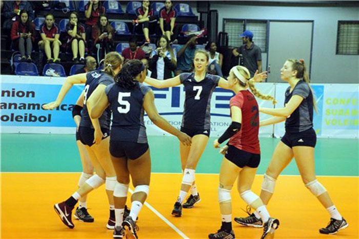 La escuadra norteamericana es favorita para ganar la Copa Panamericana. 