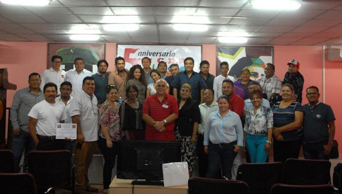 Los Comités de Defensa de la Revolución (CDR) fueron anfitriones durante una semana del Segundo Intercambio entre Líderes del Partido del Trabajo (PT) y funcionarios de la mayor organización de masas de Cuba, que concluyó este domingo en La Habana