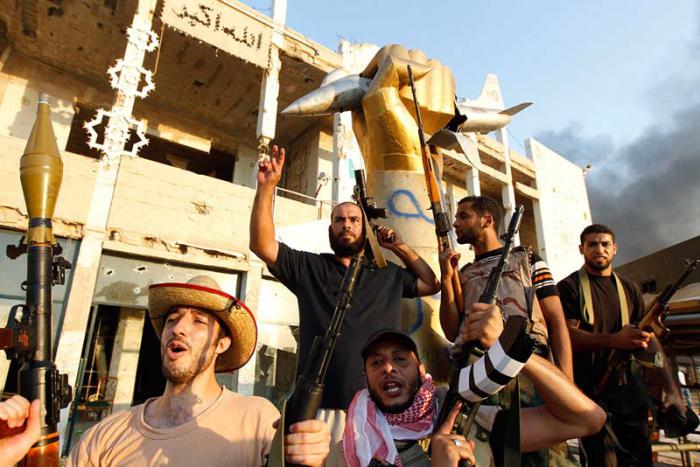 La Libia anterior a la operación de la OTAN, con uno de los mayores índices de desarrollo de África, no se parece en nada al país actual. 