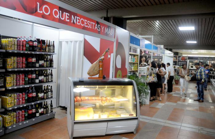 Convención de Comercio Cuba 2017. Feria Expositiva.