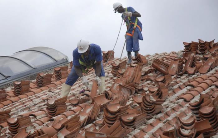 Cooperativas no agropecuarias de la construcción.