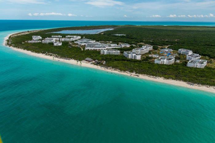 Turismo Jardines-del-Rey