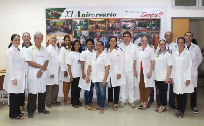 Unos 160 profesionales de la salud cubanos continúan trabajando en Timor Leste. 