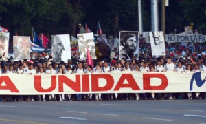 1ro de Mayo del 2017