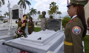 homenaje a Mariana Grajales