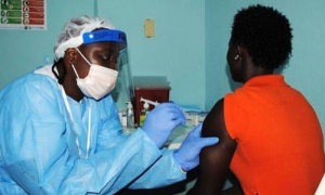 Ebola en la Republica Democrática del Congo
