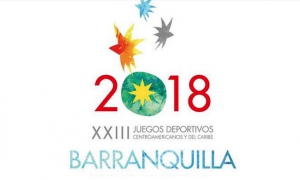 Logo de los Juegos Centroamericanos