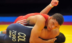 Lucha Greco 