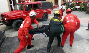 Bomberos