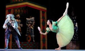 El Ballet Nacional de Cuba de tournée por Europa