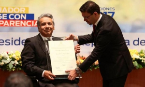 Lenín Moreno