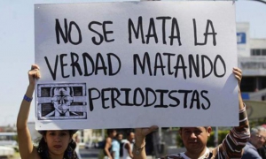 Protestas México