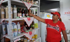 De inversiones y sistemas logísticos hasta demostraciones culinarias