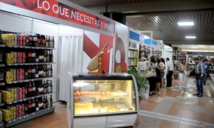 De inversiones y sistemas logísticos hasta demostraciones culinarias