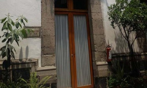 casa de Martí en México 