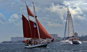Durante el fin de semana el Club Náutico Internacional Hemingway celebrará su 25