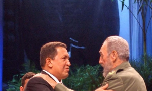 Hugo Chavez