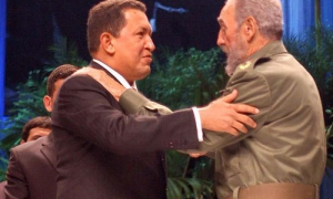Hugo Chavez