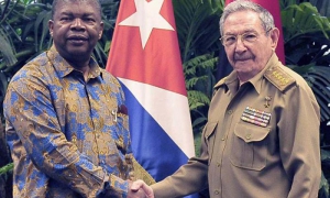 RAUL CASTRO