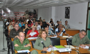 Meteoro 2017 en Cienfuegos abocado a la prevención de vulnerabilidades