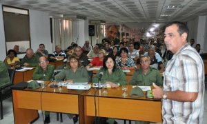 Meteoro 2017 en Cienfuegos abocado a la prevención de vulnerabilidades